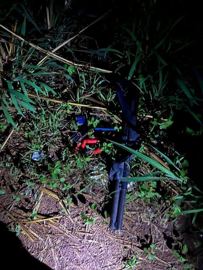 Police foil highway robbery attempt on Ejura-Nkoranza stretch; one suspect killed